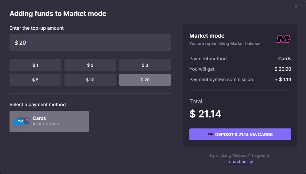 Comprehensive Review of CS.MONEY